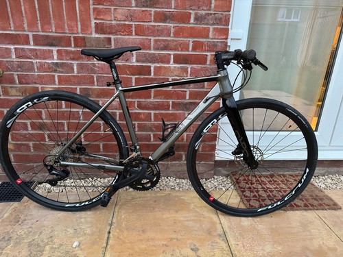Orro terra flat bike - terra,