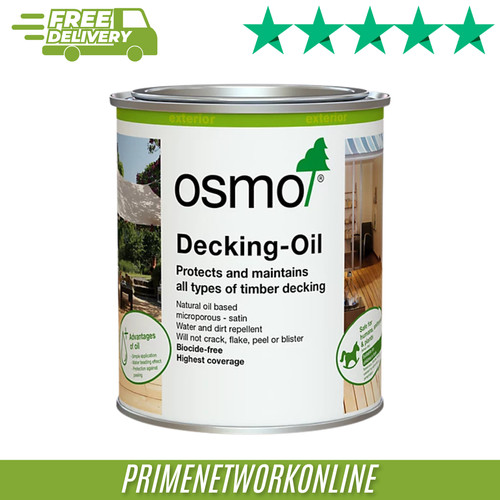 Osmo clear satin teak - osmo,