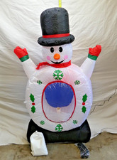 4 Foot Tall Christmas