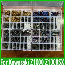 192 Pcs For Kawasaki Z1000 /