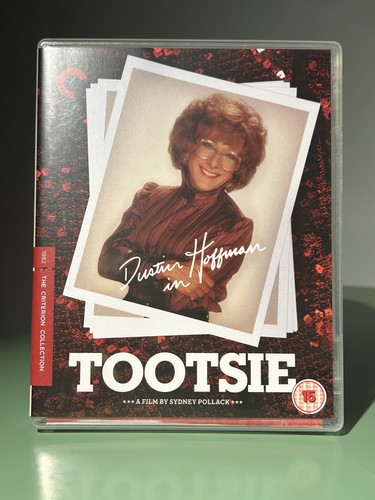 Tootsie dustin hoffman - (1982),