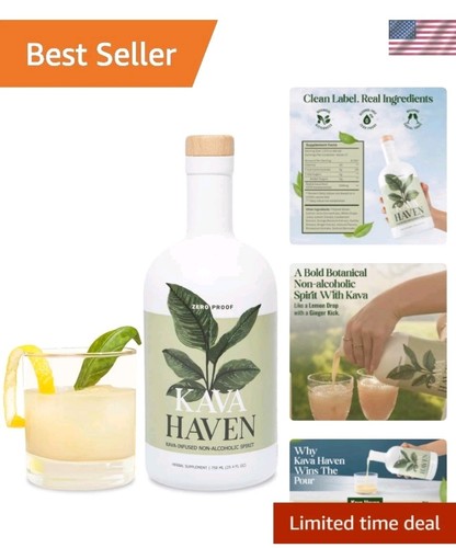 Kava haven non alcoholic - kava,