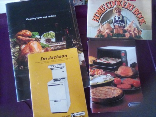 S jackson cooker book - jackson,