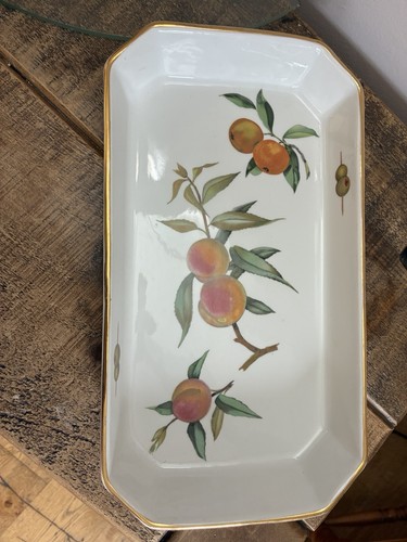 Vintage royal worcester - royal,
