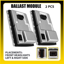 1/2Pc Xenon Headlight Ballast Control Module for Citroen C5 C8 89030461 89038598
