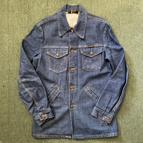 Wrangler men small blue - wrangler,