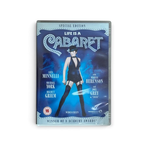 Cabaret special edition - cabaret,