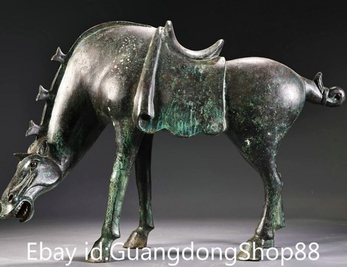 Old chinese bronze ware - bronze,