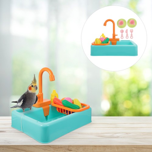 Set parrot automatic shower - set,
