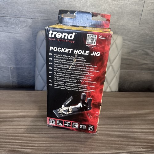 Trend jig pocket - pocket,