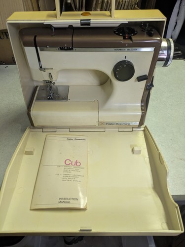 Vintage frister rossman - vintage,