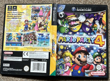 Mario Party 4 UK PAL -