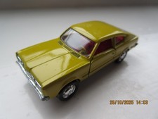 Schuco Ford Taunus GXL Coupe