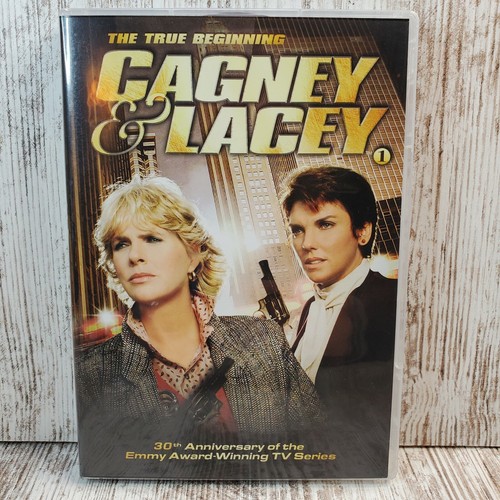 Cagney lacey volume 1 drama - lacey,,