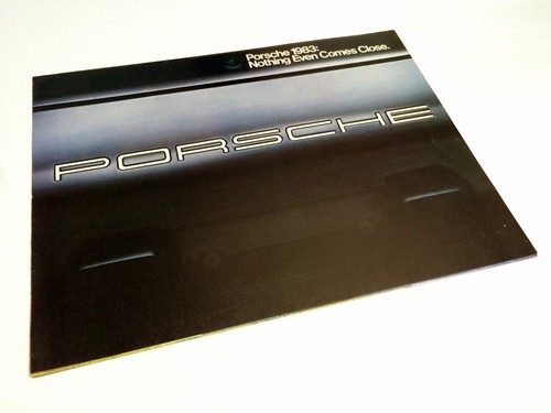 1983 porsche 944 - 1983,