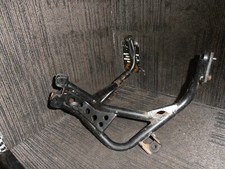 Suzuki GS500 F K4 2005 front sub frame top fairing bracket mount 