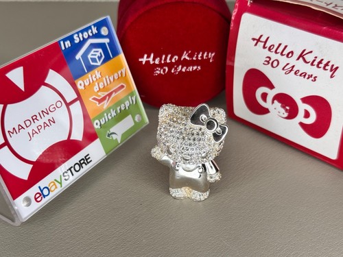 Sanrio hello kitty swarovski - sanrio,