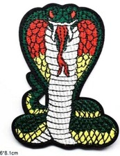 Cobra Snake Patch Python