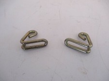 Luggage hoes mounting eyes BMW