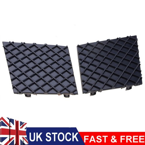 Pair front bumper cover - pair,