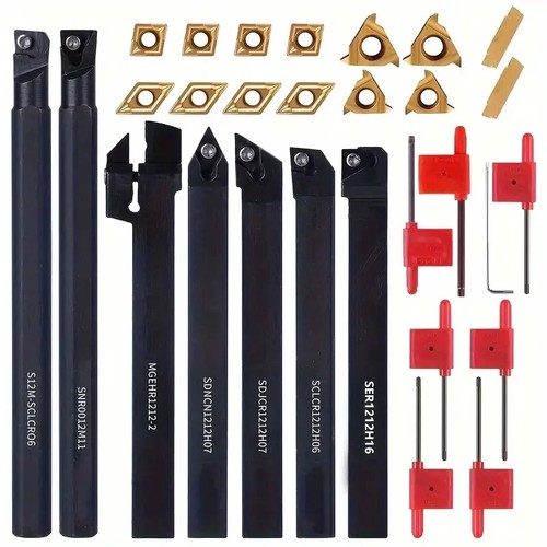 21pcs 12mm shank - 21pcs,