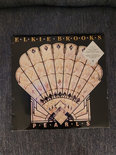 Elkie brooks pearls - elkie, brooks.