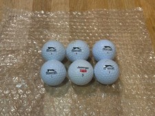 golf balls / Slazenger  - X6