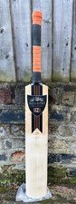 ULTRA RARE Newbery Uzi C6+ SPS SH Cricket Bat - Carbon Handle - 2lb 7oz