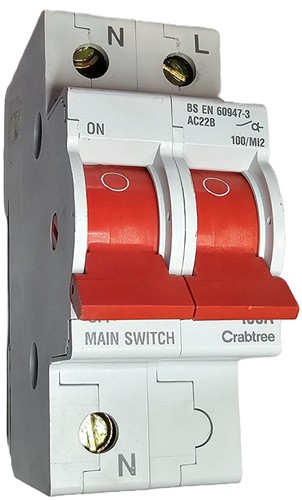 Crabtree starbreaker ac22b - crabtree,