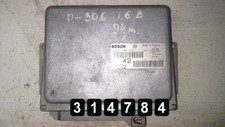 1994 PEUGEOT 306 ECU 9619473280 0261200694 GENUINE