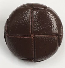 28 Ligne / 18mm Brown Leather