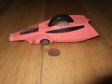 DINKY TOYS PINK PANTHER CAR FLYWHEEL VERSION No 354 VINTAGE DIECAST
