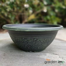 Plastic Round Garden Plant