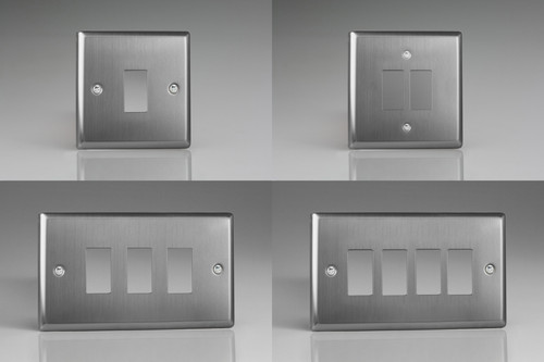 Varilight classic brushed - varilight,