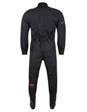 Typhoon Runswick Surface Sailing Drysuit - Black