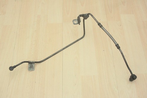Turbocharger turbo oil feed - turbocharger, /