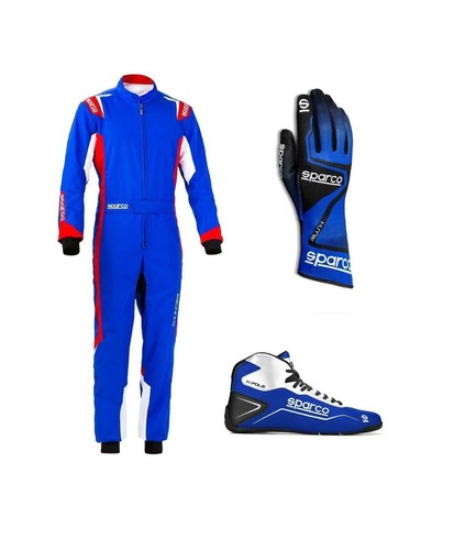 Sparco kart racing - racing, suit