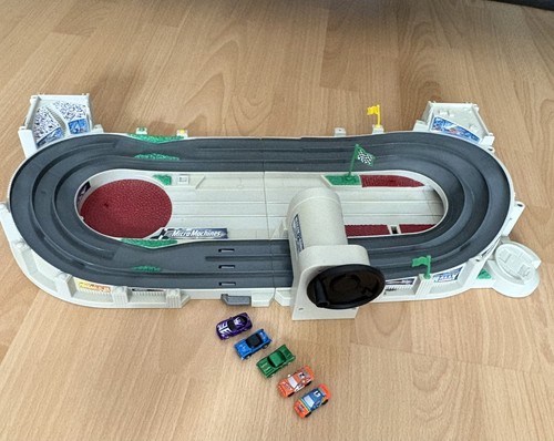 Vintage micro machines rally - vintage,