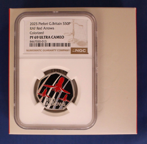 2025 silver piedfort proof - 2025,