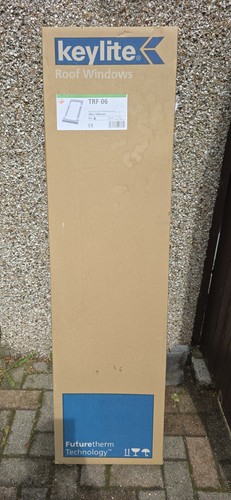 Keylite trf tile flashing - trf,