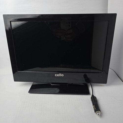 Cello 12v inch dvd for - cello,
