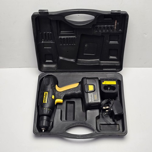 Mckeller mckm09 cordless - 14.4v,