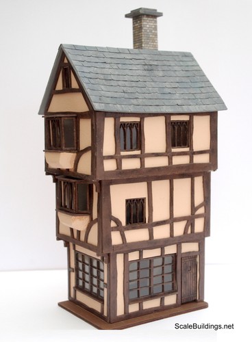 Miniature model kit the - 1:48,