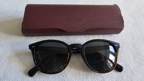 Oliver peoples black frame - peoples,