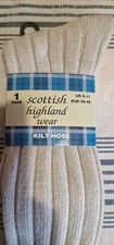 Kilt Socks Mens Kilt Socks