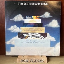 The Moody Blues - This Is The