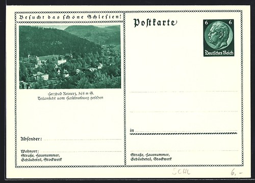 Bad reinerz silesia - reinerz,