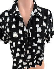 Love Notes Black Cats short