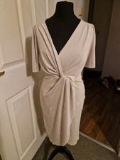 Zara Basic Cream Velvet-Feel