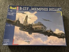 Revell 1/48 Scale Aircraft Kit 04297 - Boeing B-17F Memphis Belle